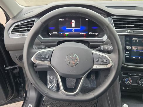Used 2024 Volkswagen Tiguan Wolfsburg Edition image 41