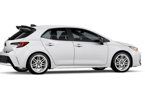 New 2026 Toyota Corolla SE image 11