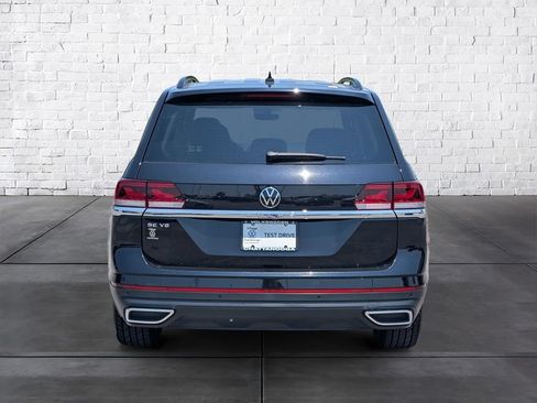 Used 2021 Volkswagen Atlas SE FWD image 6