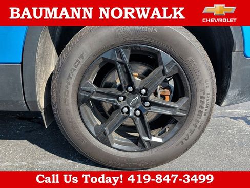 Used 2024 Chevrolet Blazer LT w/ Convenience Package FWD image 23