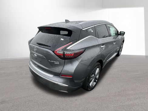 Used 2024 Nissan Murano Platinum w/ Cargo Package AWD/4WD image 39