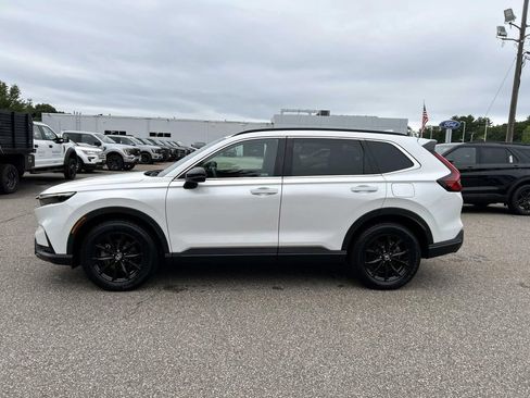 Used 2024 Honda CR-V Sport image 6