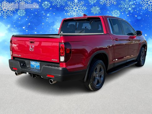 Used 2023 Honda Ridgeline RTL image 7