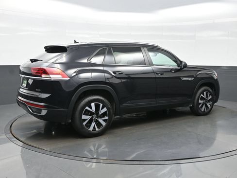 Used 2020 Volkswagen Atlas Cross Sport SE AWD/4WD image 8