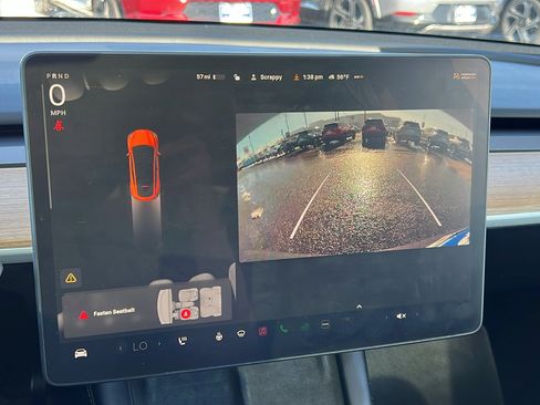 Used 2023 Tesla Model Y Long Range AWD/4WD image 22