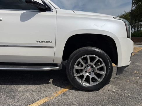 Used 2016 GMC Yukon SLT w/ Open Road Package RWD image 9