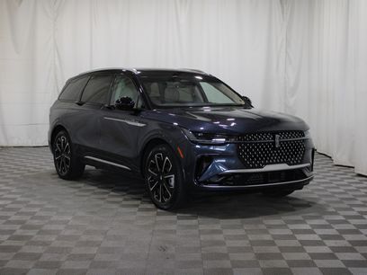 Used 2024 Lincoln Nautilus Reserve w/ Equipment Group 203A