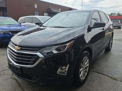Used 2020 Chevrolet Equinox LS w/ LS Convenience Package