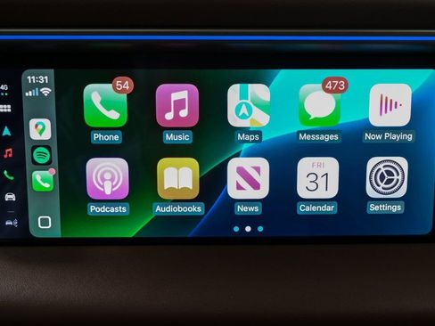 New 2025 Porsche Macan Turbo Electric image 16