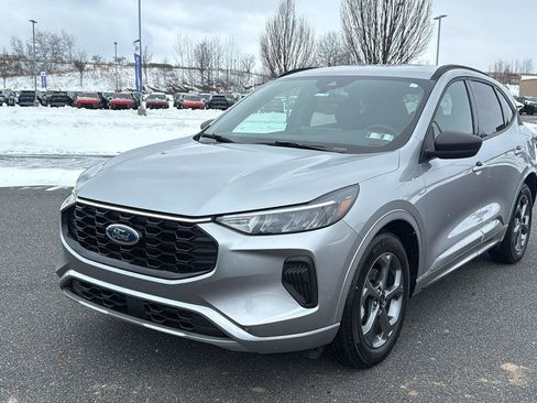 Used 2023 Ford Escape ST-Line w/ Tech Pack #1 image 13