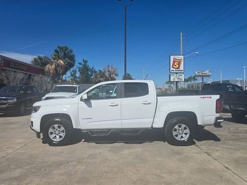 Used 2020 Chevrolet Colorado W/T w/ WT Convenience Package image 28