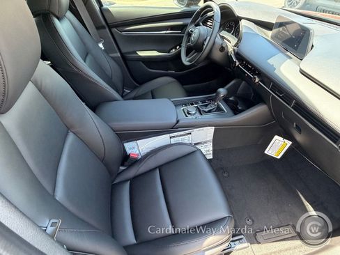 New 2026 MAZDA MAZDA3 2.5 S Sedan w/ Select Sport FWD image 12