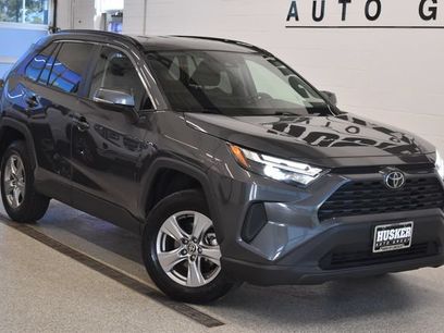 Used 2025 Toyota RAV4 XLE w/ Weather Package