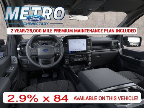 New 2026 Ford F150 STX AWD/4WD image 9
