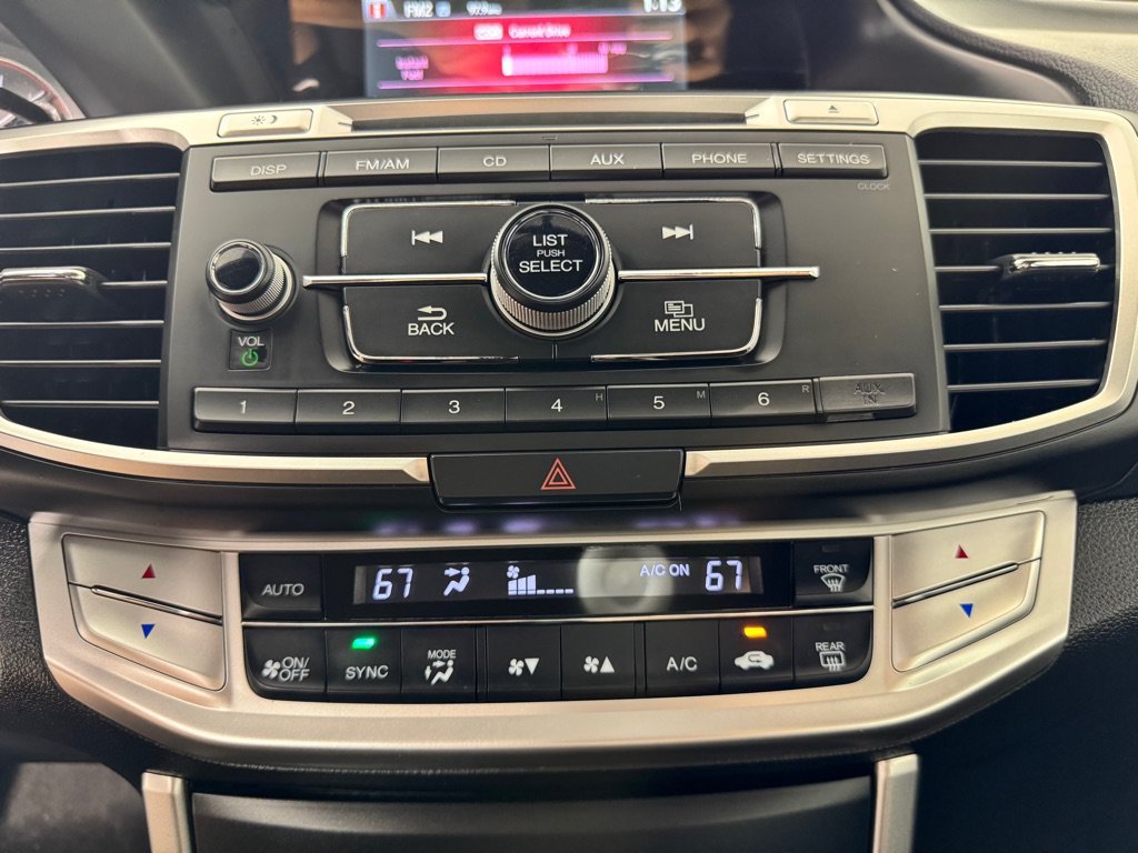 Used 2014 Honda Accord Sport image 16