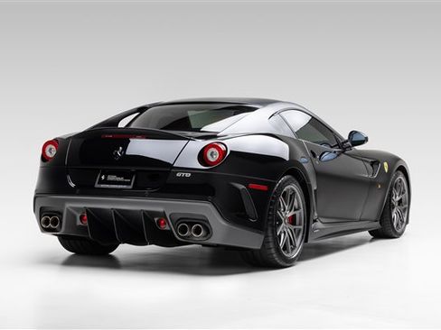 Used 2011 Ferrari 599 GTO RWD image 6