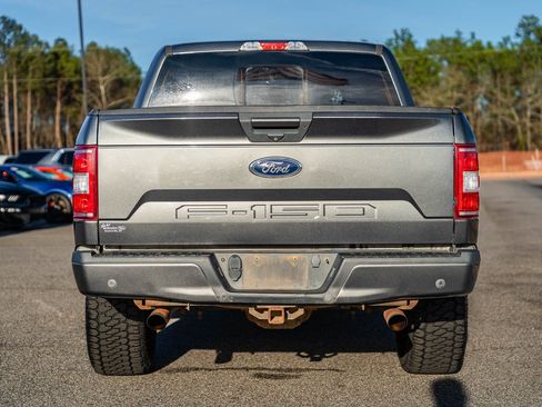 Certified 2018 Ford F150 XLT w/ Equipment Group 302A Luxury image 6