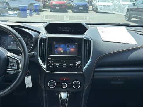 Certified 2022 Subaru Crosstrek 2.0i Premium w/ Popular Package #4A AWD/4WD image 13