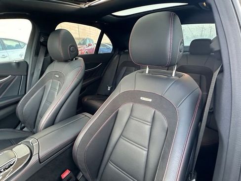Used 2022 Mercedes-Benz E 53 AMG 4MATIC Sedan image 11