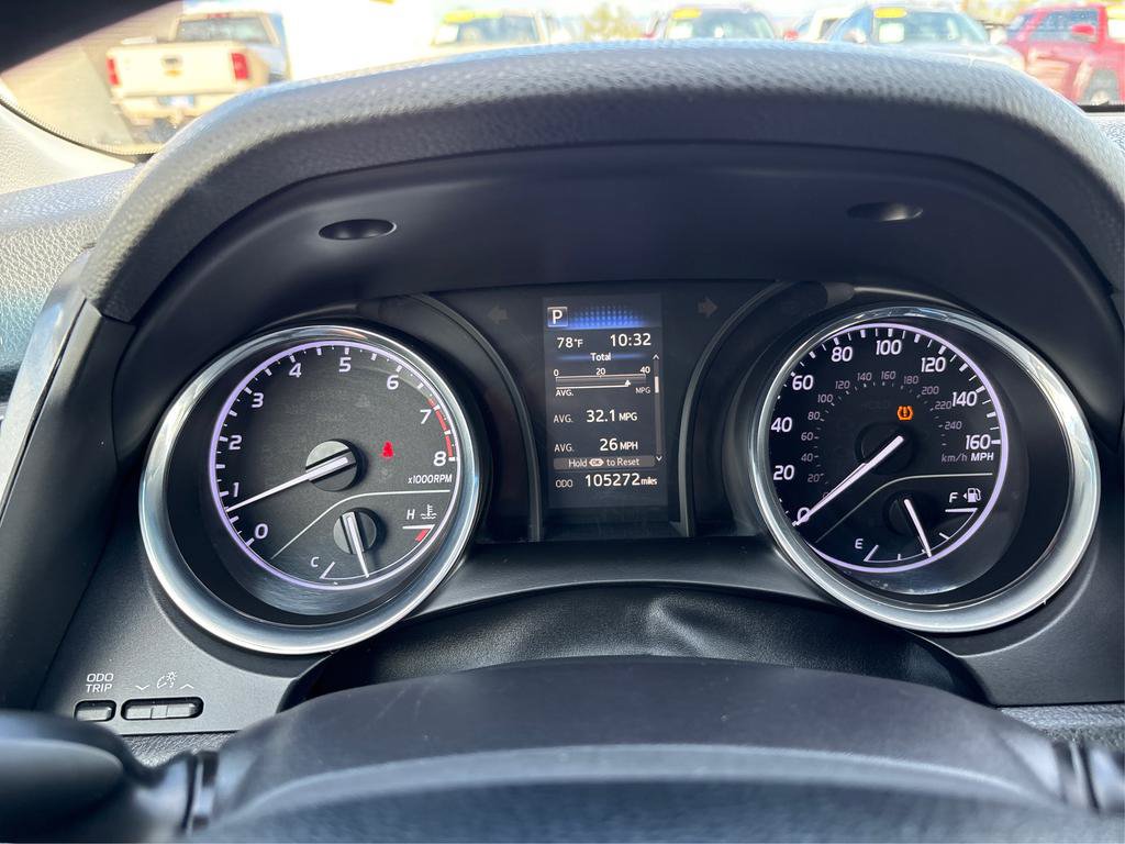 Used 2019 Toyota Camry LE FWD image 40