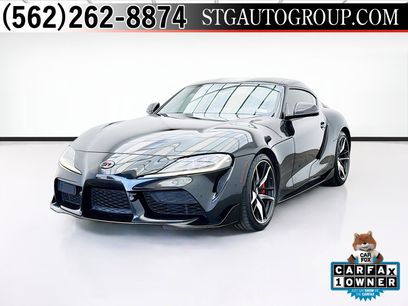 Used 2022 Toyota Supra