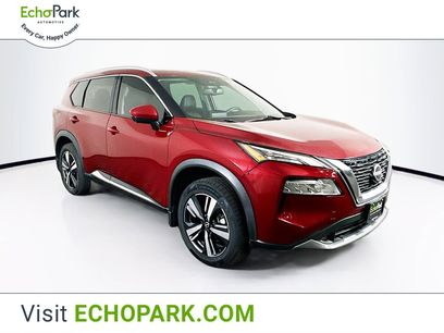 Used 2022 Nissan Rogue SL