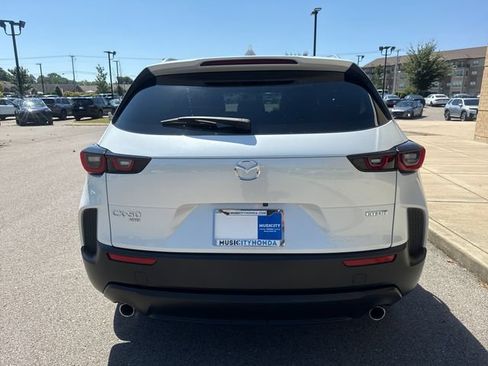 Used 2025 MAZDA CX-50 2.5 Hybrid w/ Weather Package AWD/4WD image 3