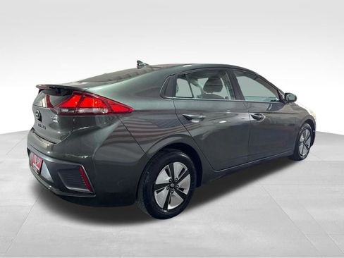 Used 2022 Hyundai Ioniq Blue image 5