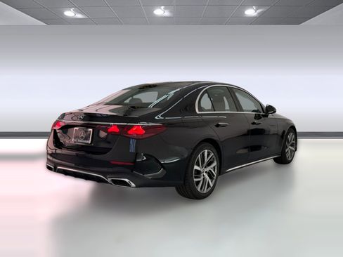 New 2026 Mercedes-Benz E 350 Sedan image 8