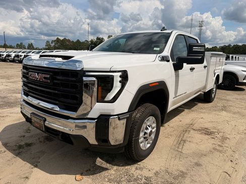 New 2026 GMC Sierra 2500 Pro w/ Convenience Package RWD image 1