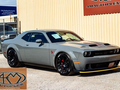Used 2023 Dodge Challenger SRT Hellcat