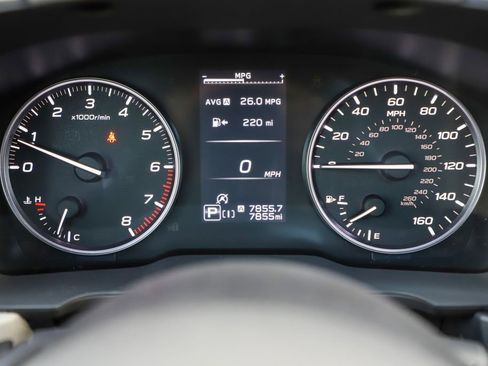 Used 2025 Subaru Forester Limited image 7