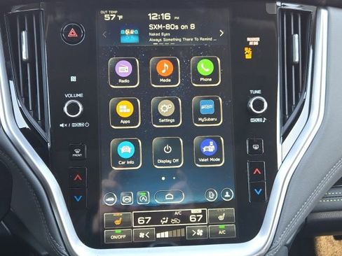 New 2025 Subaru Outback Onyx Edition XT image 3