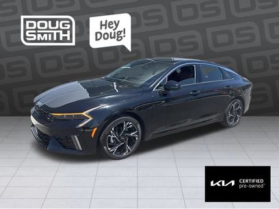 Certified 2026 Kia K5 GT-Line w/ GT-Line Red Interior Package