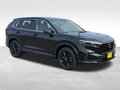 New 2026 Honda CR-V EX