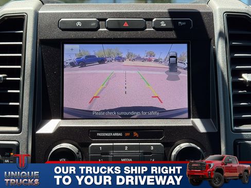 Used 2020 Ford F150 Raptor w/ Equipment Group 801A Mid AWD/4WD image 36