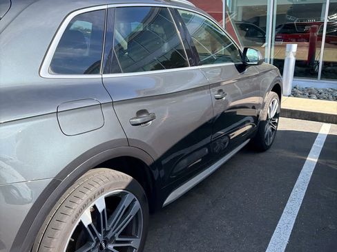 Used 2018 Audi Q5 2.0T Premium Plus w/ Premium Plus Package image 5