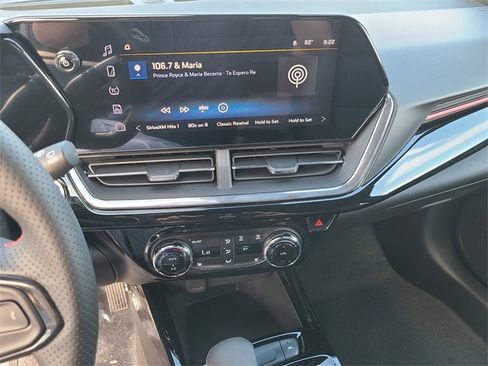 New 2026 Chevrolet Trax RS w/ Driver Confidence Package image 30
