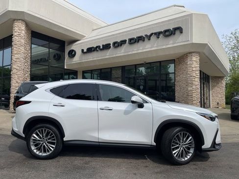 Used 2023 Lexus NX 350 AWD image 2