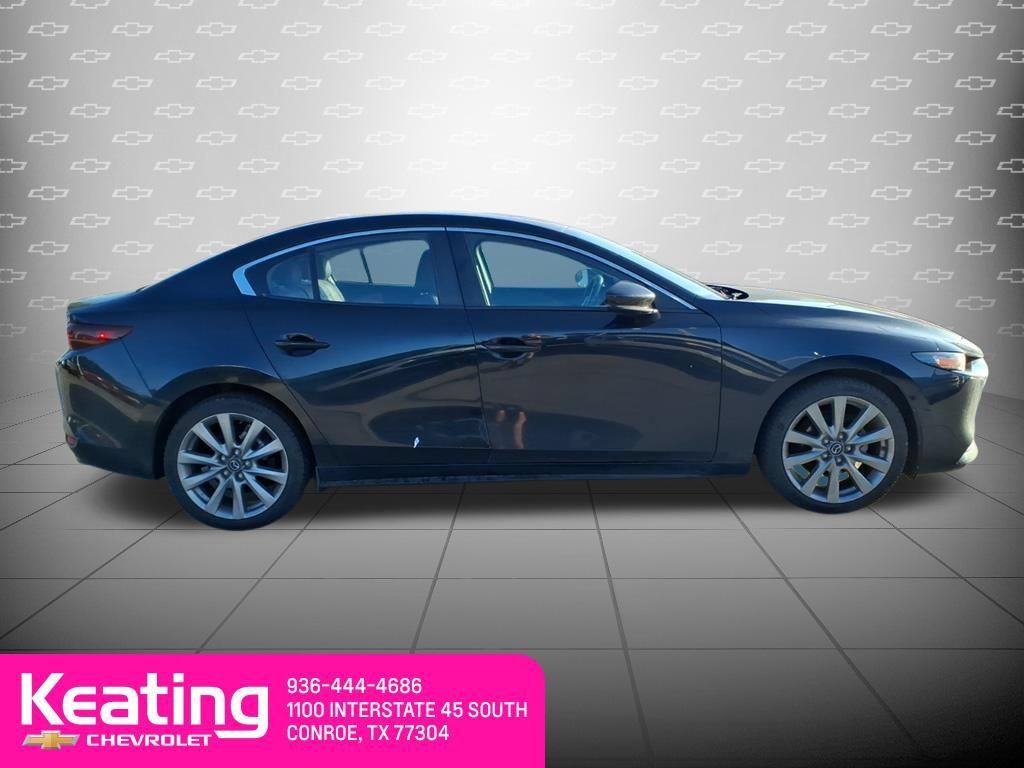 Used 2023 MAZDA MAZDA3 s FWD image 4