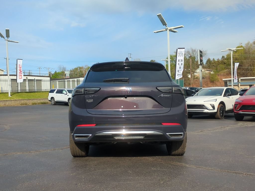 New 2026 Buick Envision Avenir AWD/4WD image 6