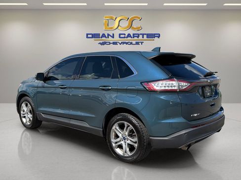 Used 2016 Ford Edge Titanium w/ Equipment Group 301A AWD/4WD image 3
