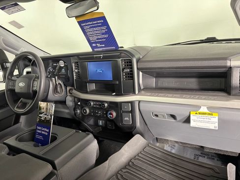 Certified 2025 Ford F350 XL w/ STX Appearance Package AWD/4WD image 28