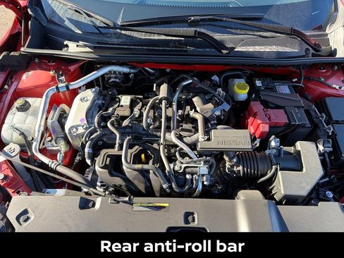 New 2026 Nissan Sentra SR w/ SR All Weather Package image 27