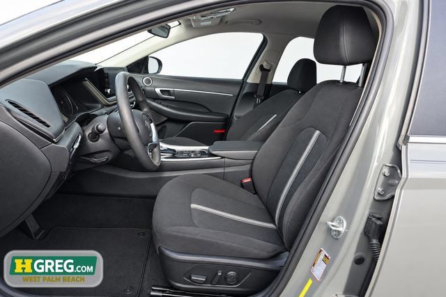 Used 2021 Hyundai Sonata SEL FWD image 10
