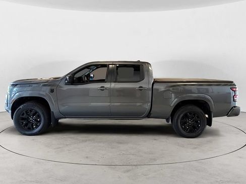 New 2026 Nissan Frontier SV w/ SV Convenience Package AWD/4WD image 2