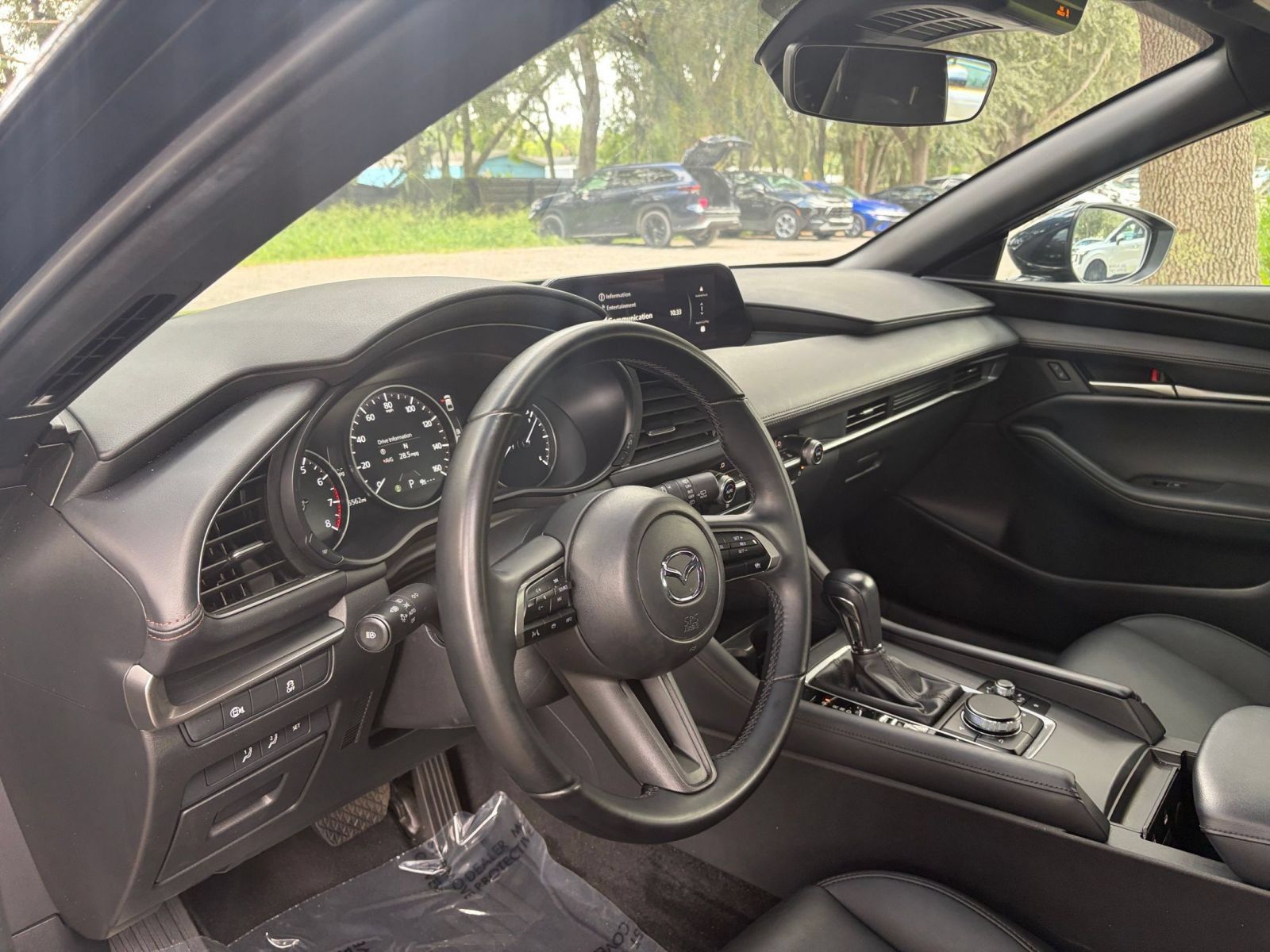 Used 2026 MAZDA MAZDA3 s FWD image 34