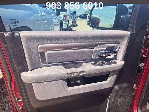 Used 2017 RAM 1500 Big Horn image 9