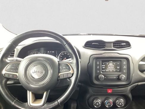 Used 2016 Jeep Renegade Latitude image 9