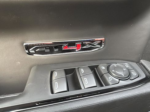 New 2026 GMC Sierra 1500 AT4X image 25